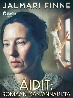 cover image of Äidit